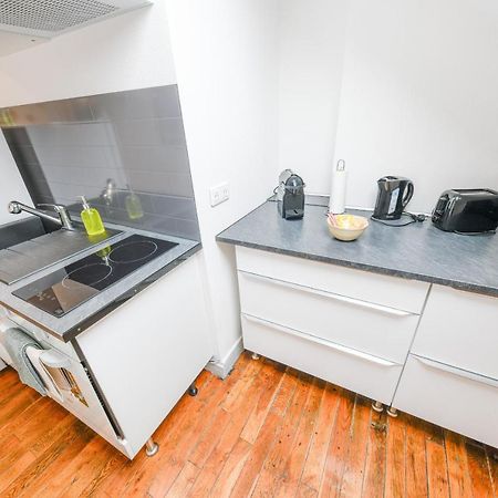 Apartamento Le Colette - Parking Prive Troyes Exterior foto