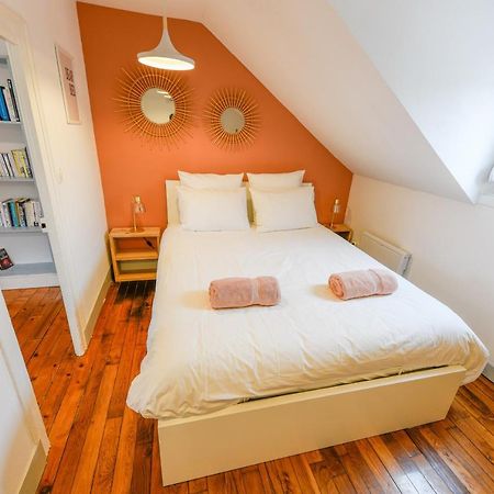Apartamento Le Colette - Parking Prive Troyes Exterior foto