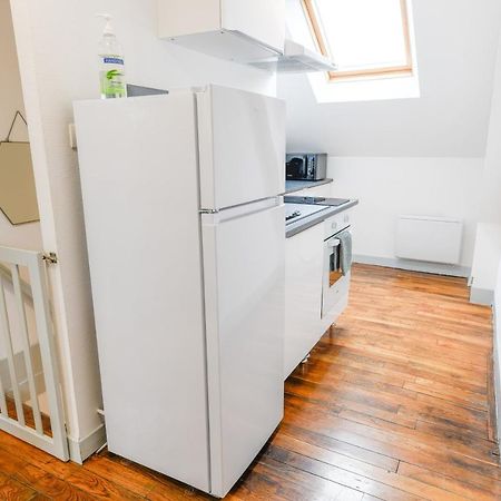 Apartamento Le Colette - Parking Prive Troyes Exterior foto