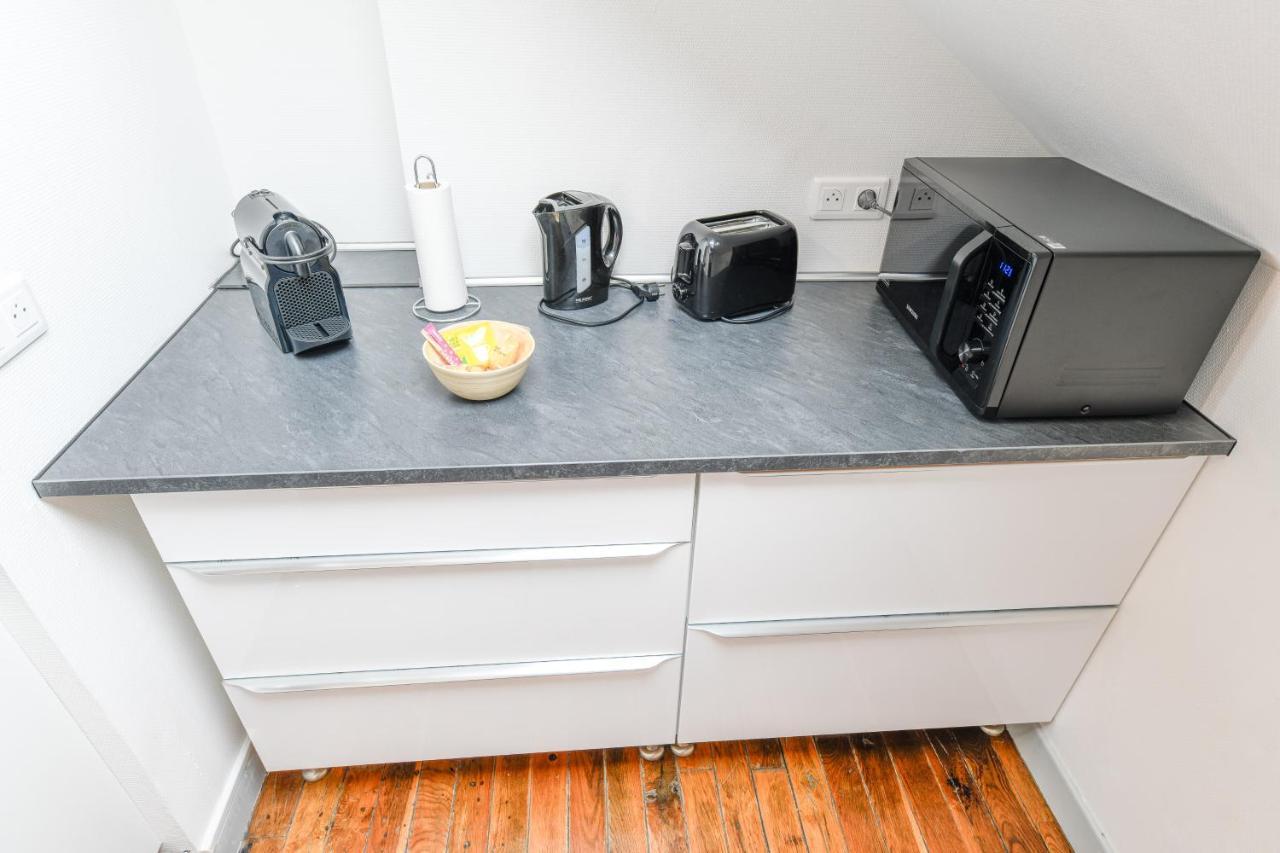 Apartamento Le Colette - Parking Prive Troyes Exterior foto