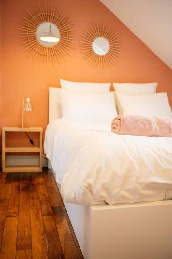 Apartamento Le Colette - Parking Prive Troyes Exterior foto
