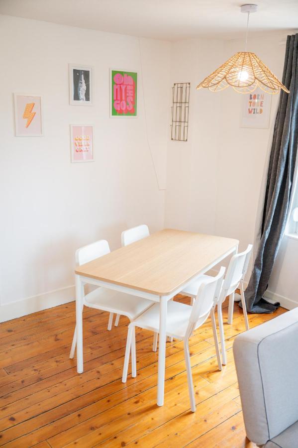 Apartamento Le Colette - Parking Prive Troyes Exterior foto